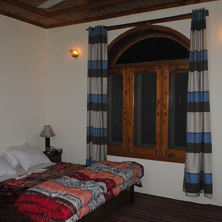 Cozy Lodge Gilgit Exterior foto