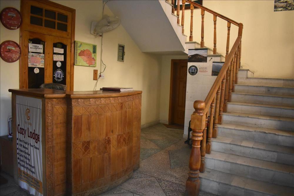 Cozy Lodge Gilgit Exterior foto