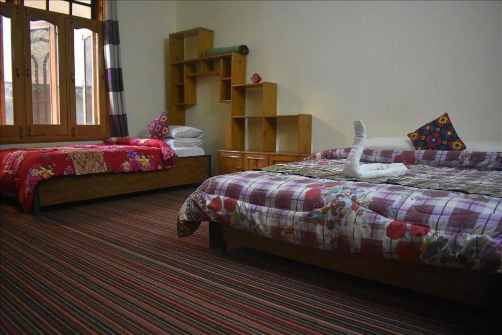 Cozy Lodge Gilgit Exterior foto