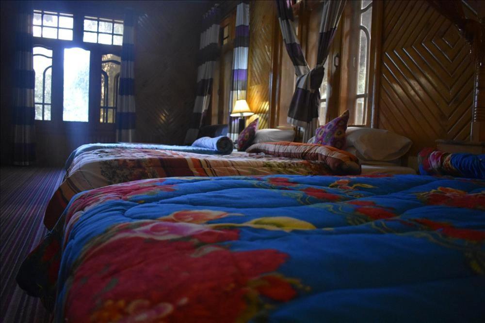 Cozy Lodge Gilgit Exterior foto