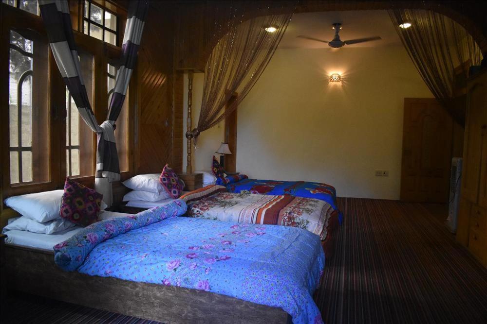 Cozy Lodge Gilgit Exterior foto