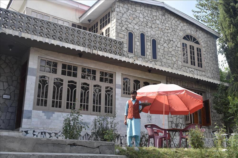 Cozy Lodge Gilgit Exterior foto