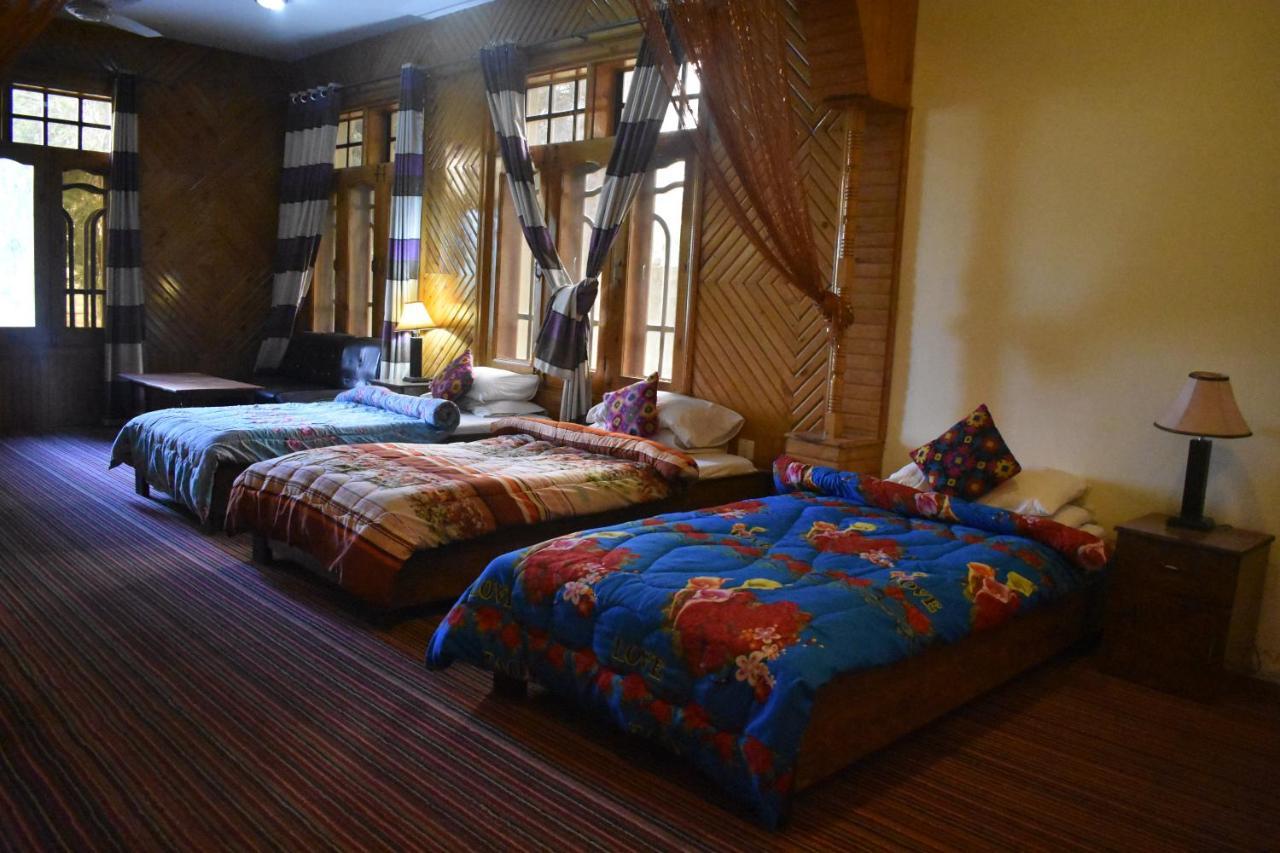 Cozy Lodge Gilgit Exterior foto