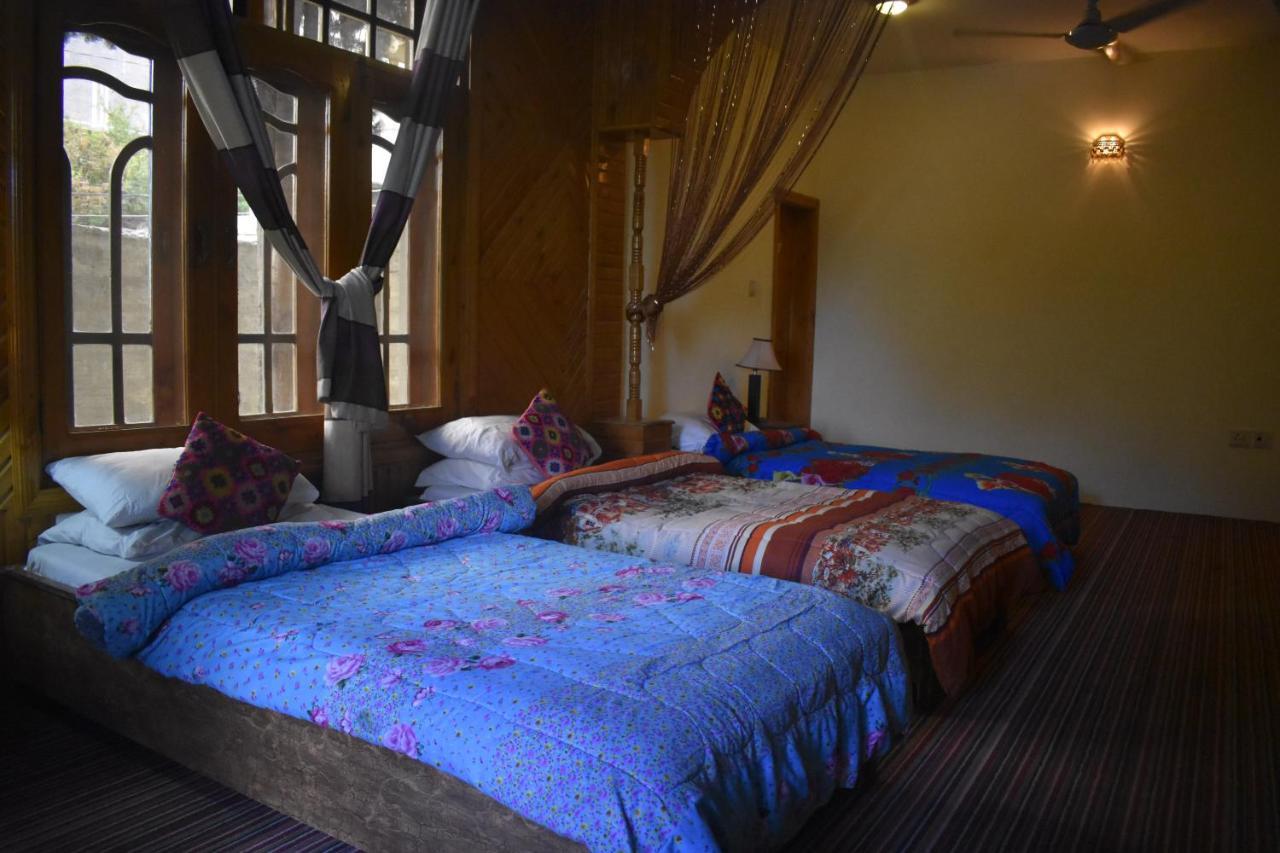 Cozy Lodge Gilgit Exterior foto