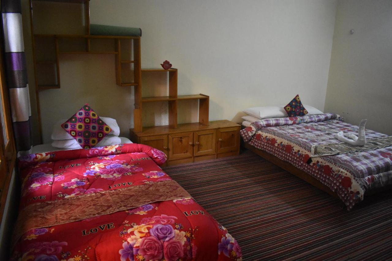 Cozy Lodge Gilgit Exterior foto