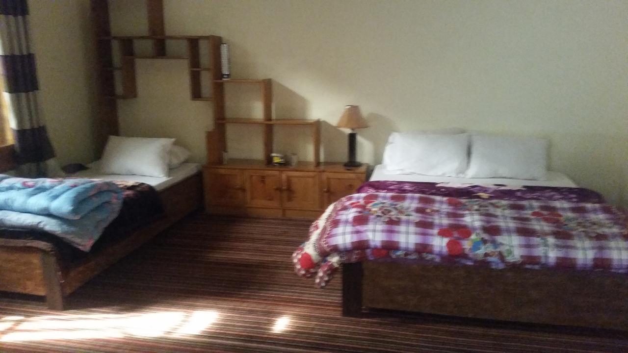 Cozy Lodge Gilgit Exterior foto