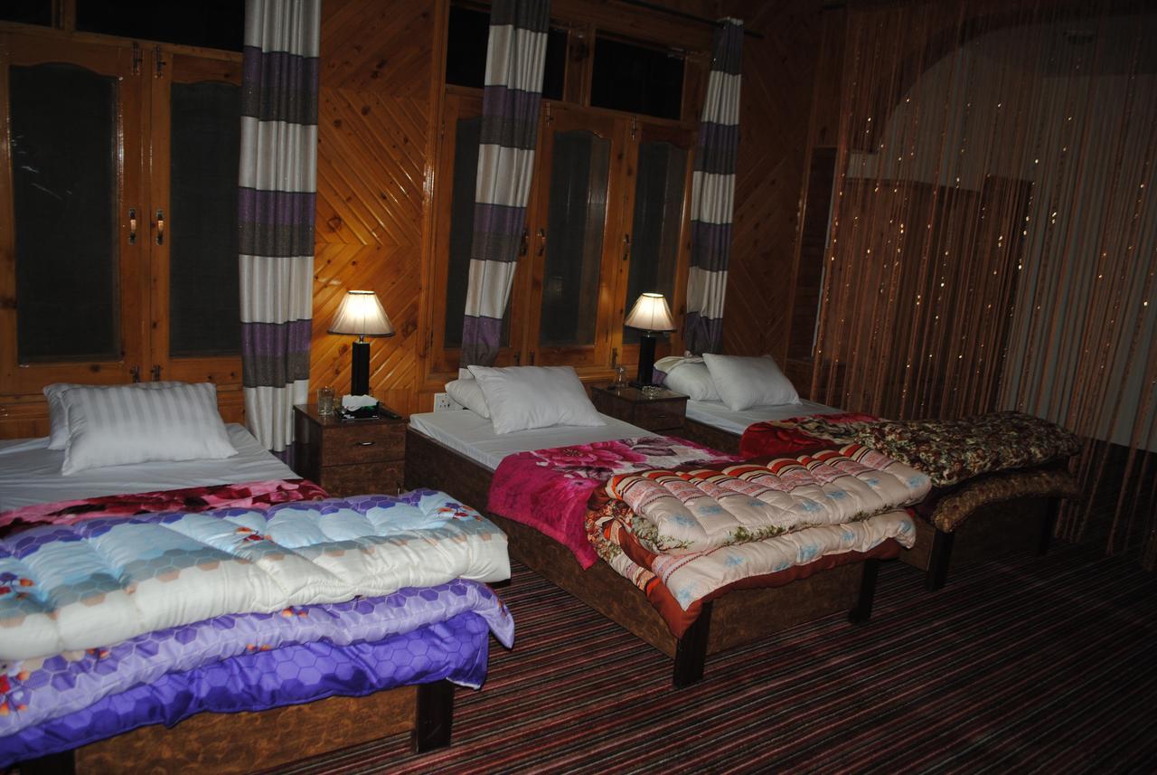 Cozy Lodge Gilgit Exterior foto