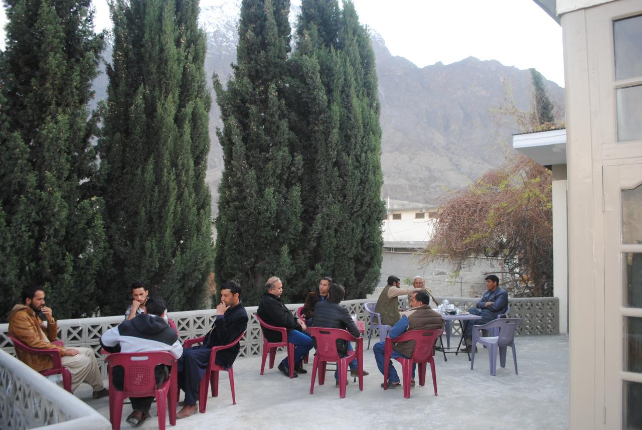Cozy Lodge Gilgit Exterior foto