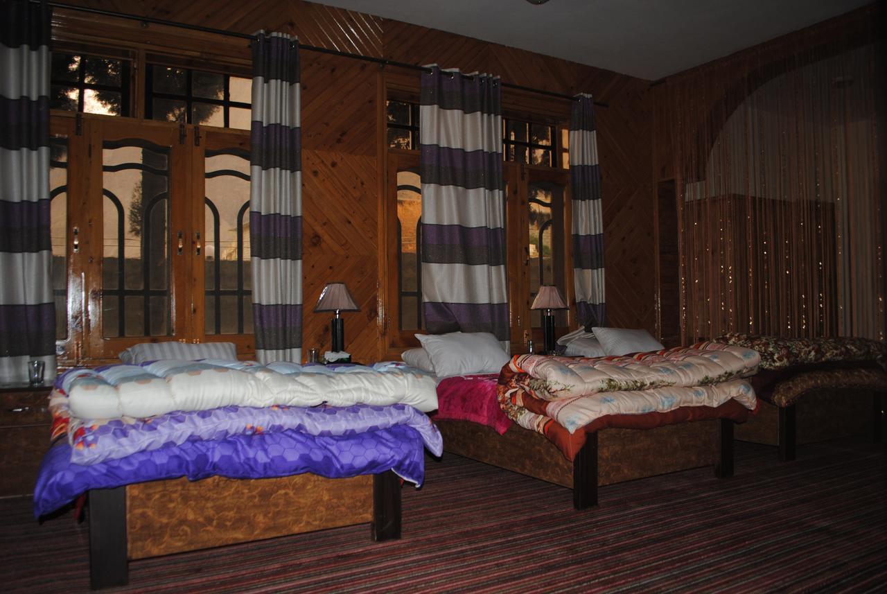 Cozy Lodge Gilgit Exterior foto