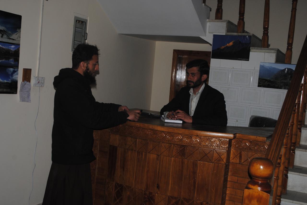 Cozy Lodge Gilgit Exterior foto